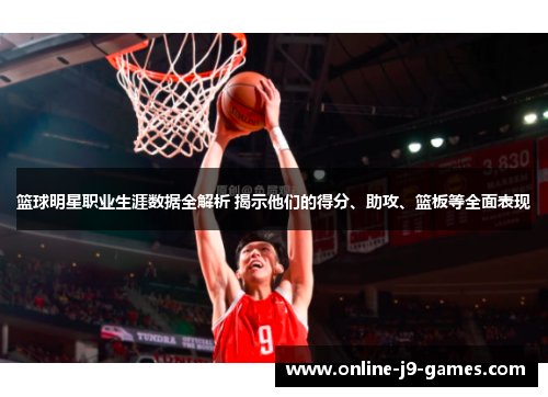 篮球明星职业生涯数据全解析 揭示他们的得分、助攻、篮板等全面表现 篮球明星职业生涯数据全解析 揭示他们的得分、助攻、篮板等全面表现