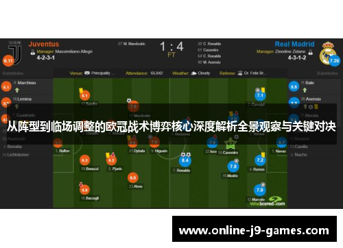 从阵型到临场调整的欧冠战术博弈核心深度解析全景观察与关键对决